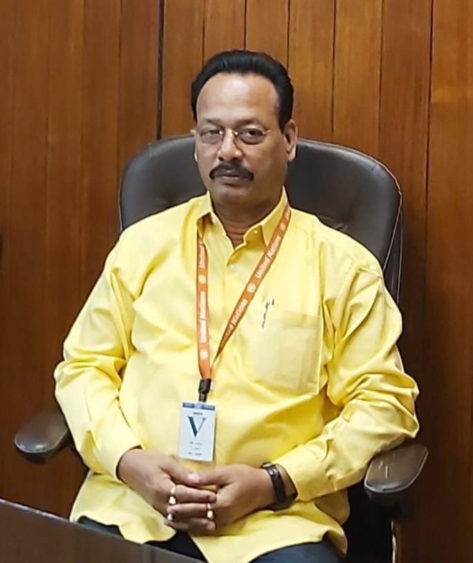 member Dr Kanchan Chakraborty